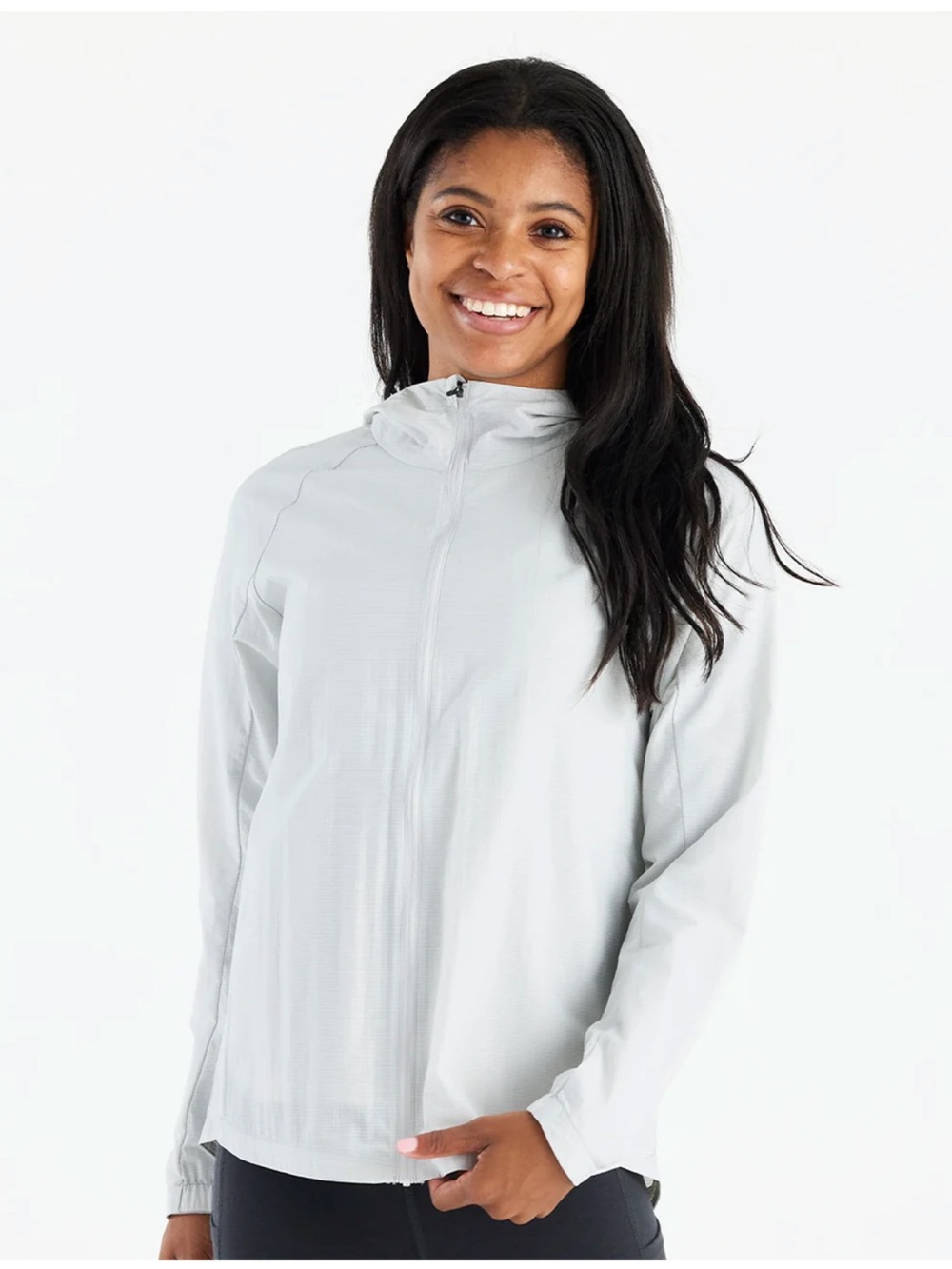 Free Fly Apparel Women’s Headwind Jacket NWT - Medium